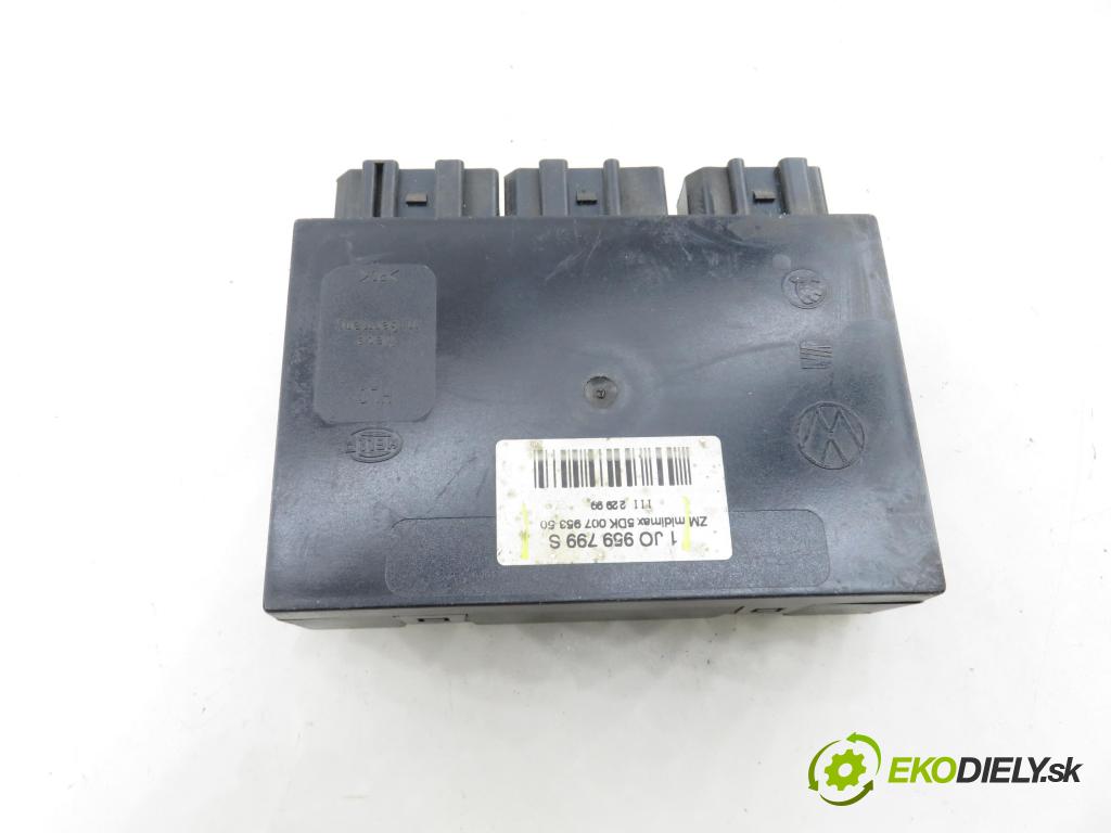 SEAT TOLEDO II (1M2) SEDAN 1999 66,00 1.9 TDI - ALH 1896,00 MODUL komfortu 1J0959799S ; 5DK00795350