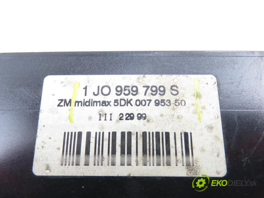 SEAT TOLEDO II (1M2) SEDAN 1999 66,00 1.9 TDI - ALH 1896,00 MODUL komfortu 1J0959799S ; 5DK00795350