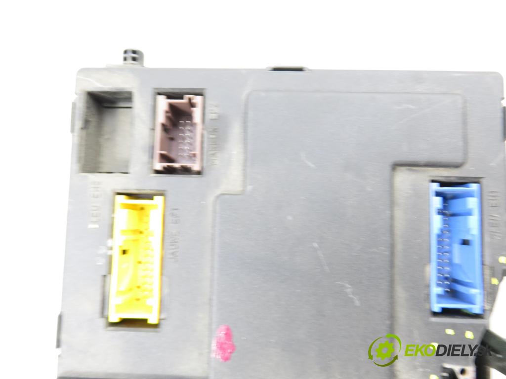 CITROEN XSARA PICASSO (N68) MINIVAN 2002 85,00 1.8 16V - 6FZ (EW7J4) 1749,00 MODUL BSI 9642409480 ; 73005812