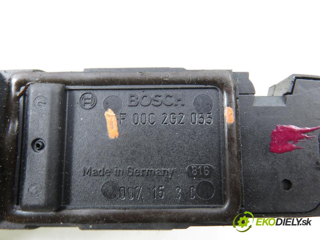 VW PASSAT B6 Variant (3C5) KOMBI 2007 125,00 2.0 TDI - BMR 1968,00 váha vzduchu vzduchu F00C2G2055