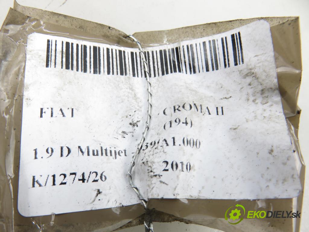 FIAT CROMA (194_) KOMBI 2010 88,00 1.9 D Multijet - 939 A1.000 1910,00 váha vzduchu vzduchu F00C2G7003 ; 0281002861