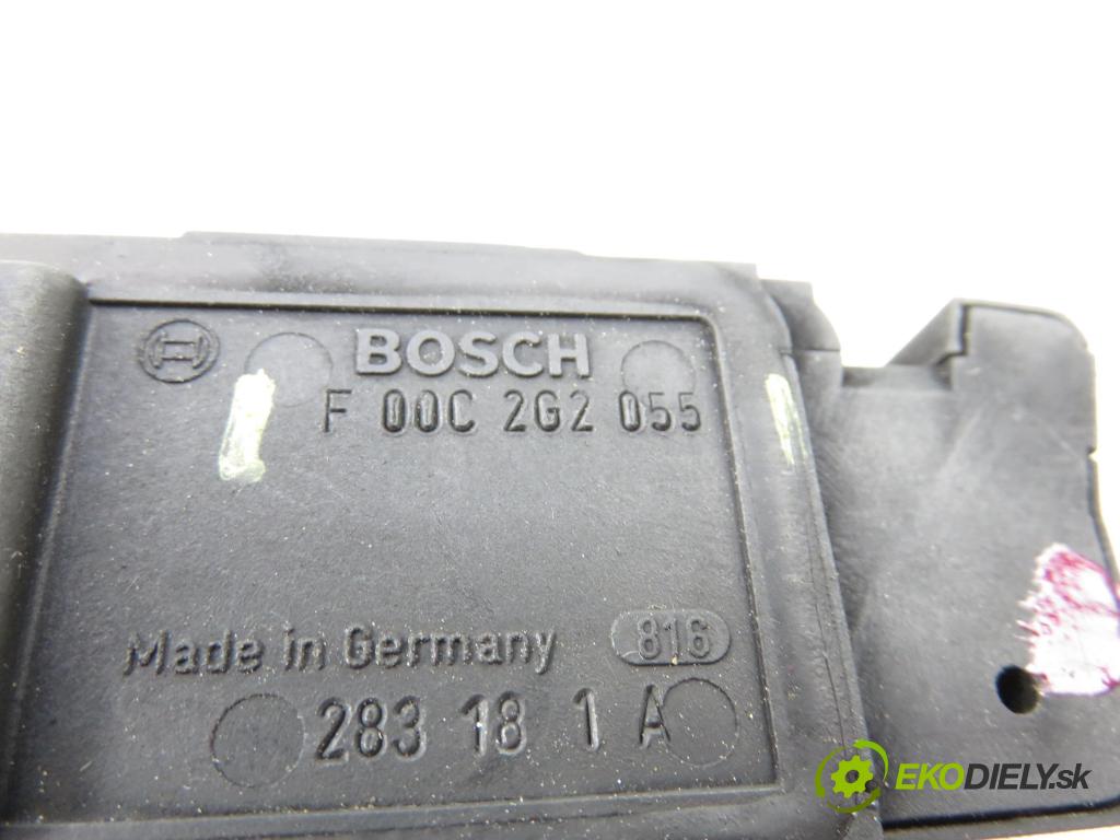 VW TRANSPORTER IV Autobus (70XB, 70XC, 7DB, 7DW, 7DK) BUS 2002 111,00 2.5 TDI - AXG 2461,00 váha vzduchu vzduchu F00C2G2055