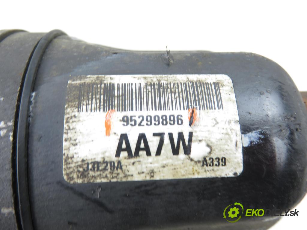 OPEL ANTARA A (L07) SUV 2012 135,00 2.2 CDTi 4x4 - A 22 DMH 2231,00 poloos PP 95299896