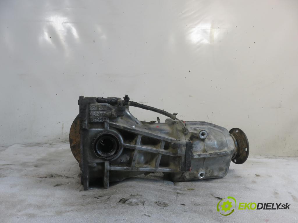 MAZDA CX-7 (ER) SUV 2008 182,00 2.3 - L3-VDT 2261,00 ,diferenciál T525E