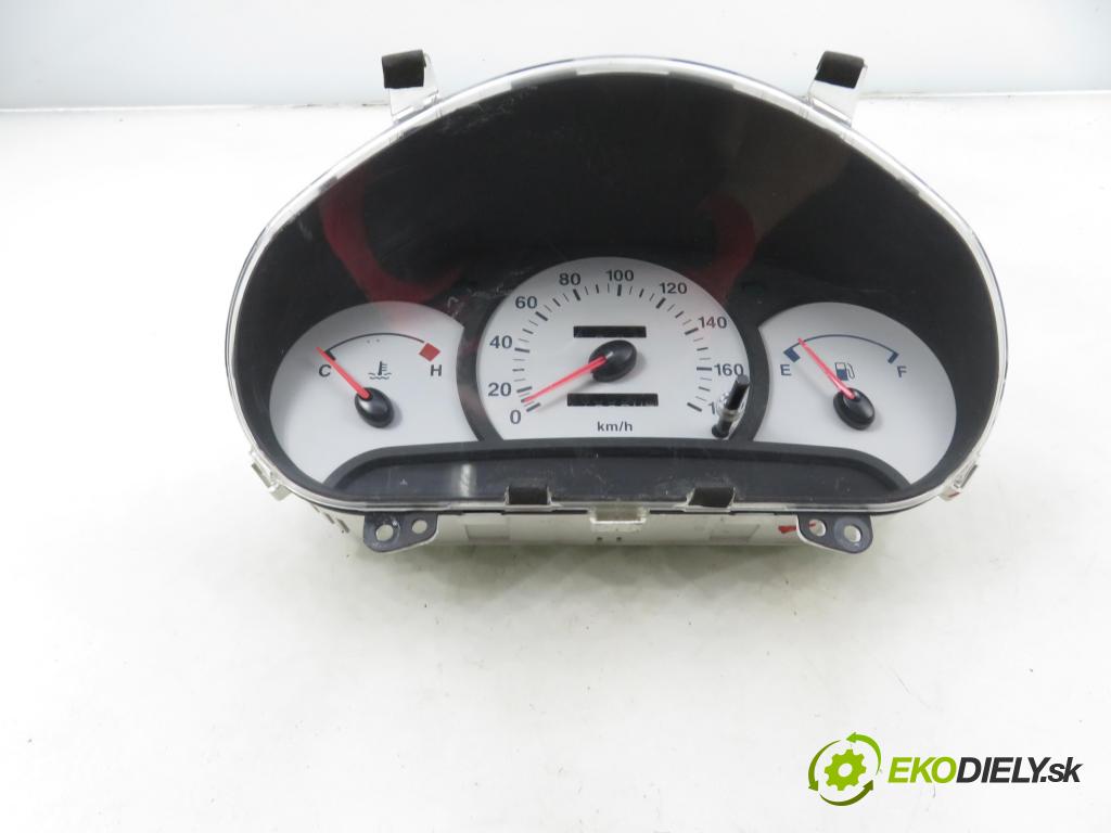 HYUNDAI ATOS PRIME (MX) HB 2003 40,00 1.0 i - G4HC 999,00 Prístrojovka elektrický 200355800H ; 20020314
