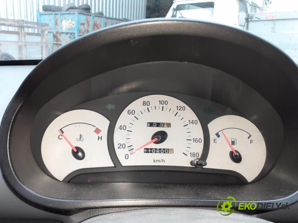 HYUNDAI ATOS PRIME (MX) HB 2003 40,00 1.0 i - G4HC 999,00 Prístrojovka elektrický 200355800H ; 20020314