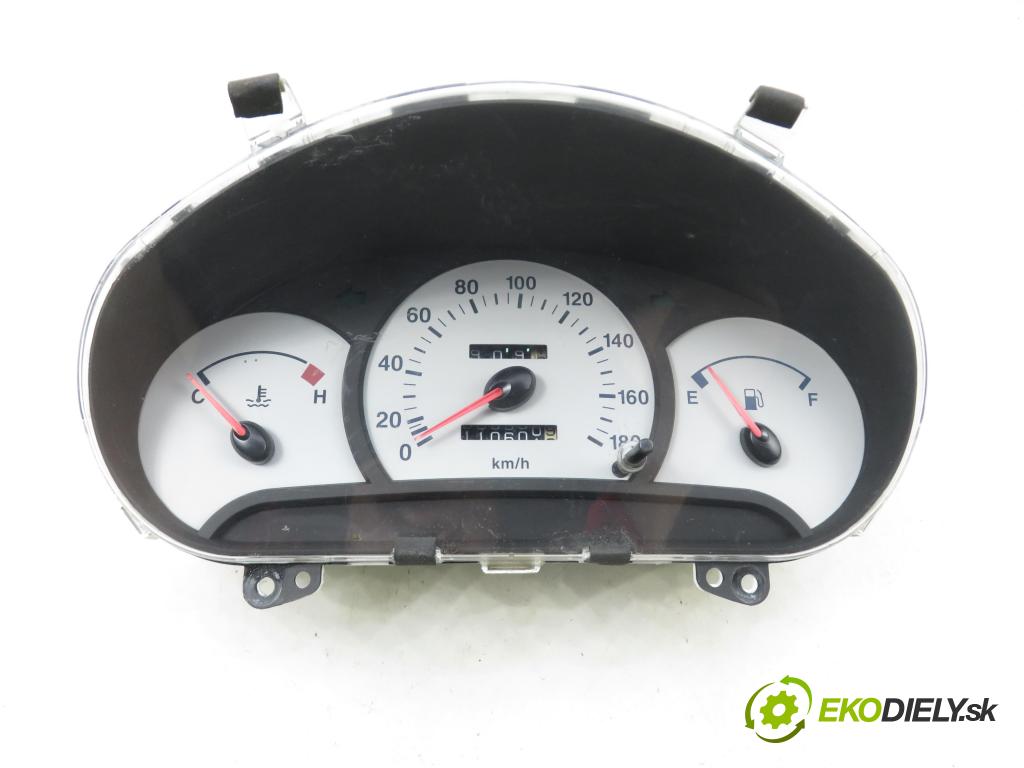 HYUNDAI ATOS PRIME (MX) HB 2003 40,00 1.0 i - G4HC 999,00 Prístrojovka elektrický 200355800H ; 20020314