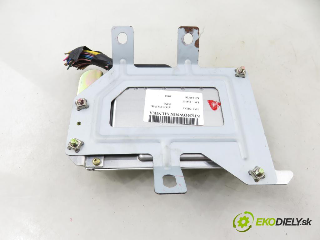 HYUNDAI ATOS PRIME (MX) HB 2003 40,00 1.0 i - G4HC 999,00 Riadiaca jednotka Motor 3911002800 ; 9030930131F