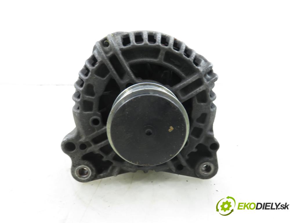VW GOLF IV (1J1) HB 2002 74,00 1.9 TDI - ATD 1896,00 Alternátor 06F903023J ; 0124525092 (Alternátor)