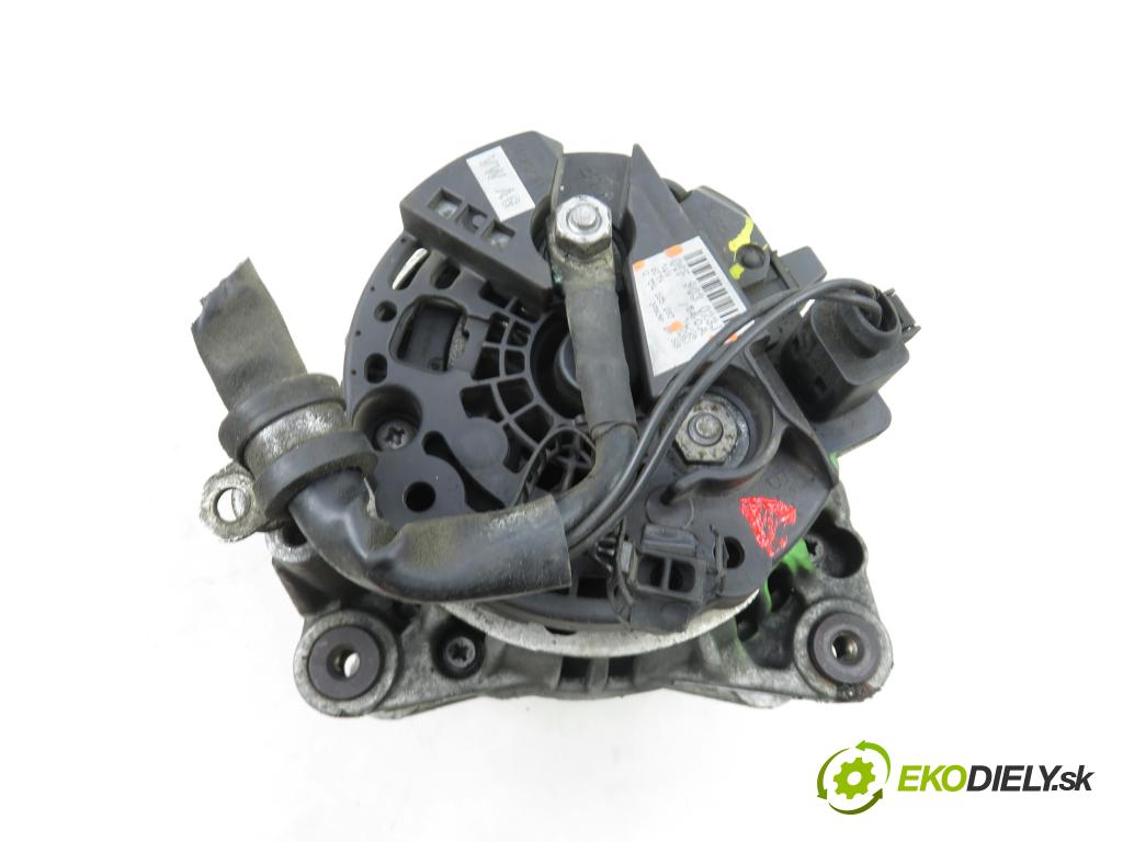 VW GOLF IV (1J1) HB 2002 74,00 1.9 TDI - ATD 1896,00 Alternátor 06F903023J ; 0124525092 (Alternátor)