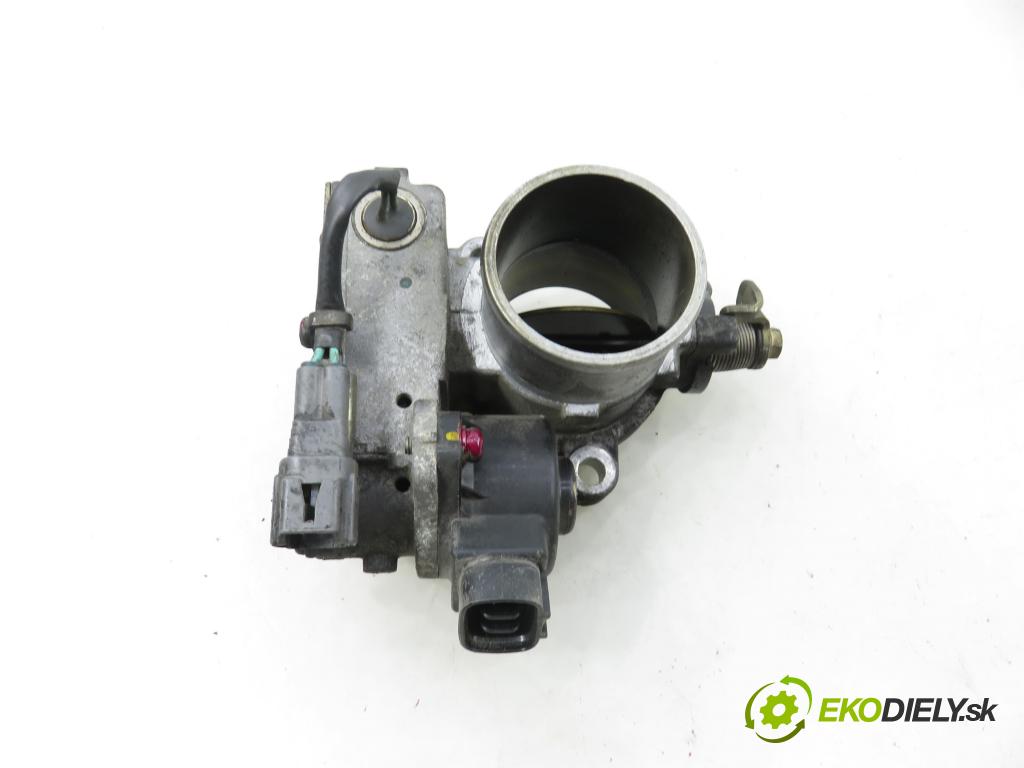 TOYOTA COROLLA (_E12_) HB 2003 66,00 2.0 D-4D (CDE120R_, CDE120L_) - 1CD-FTV 1995,00 Škrtiaca klapka 270203D11 (Škrtiaca klapka)