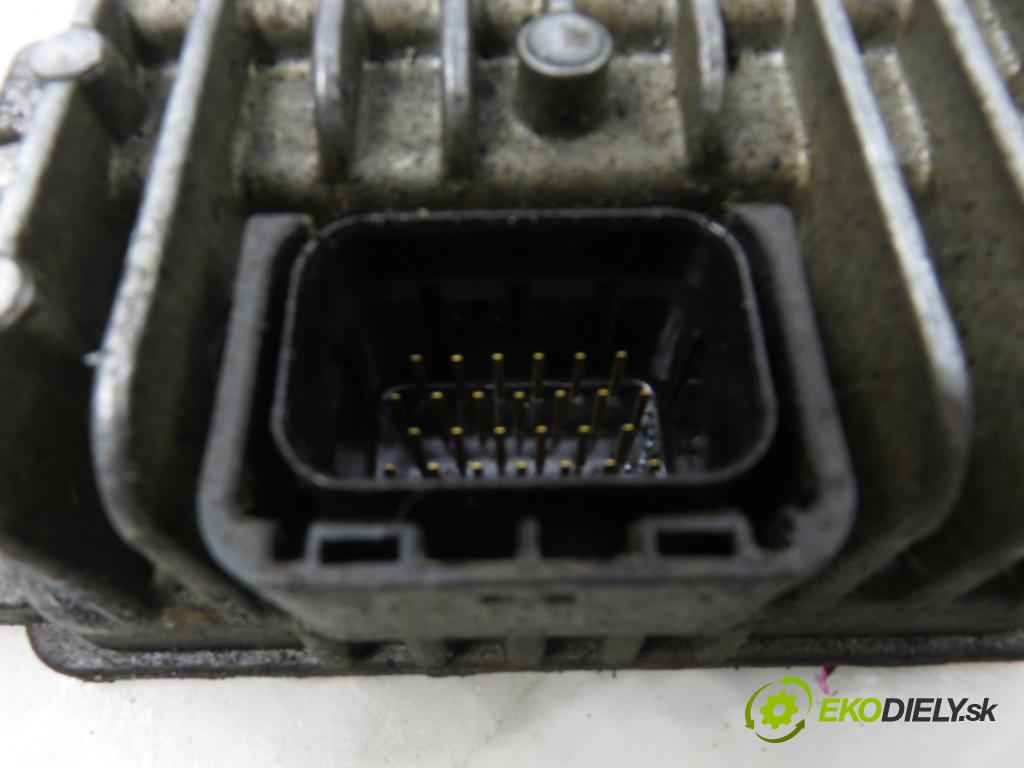 OPEL CORSA C (X01) HB 2001 55,00 1.7 DTI - Y 17 DT 1686,00 Riadiaca jednotka pumpy 8971891360 ; 16267710