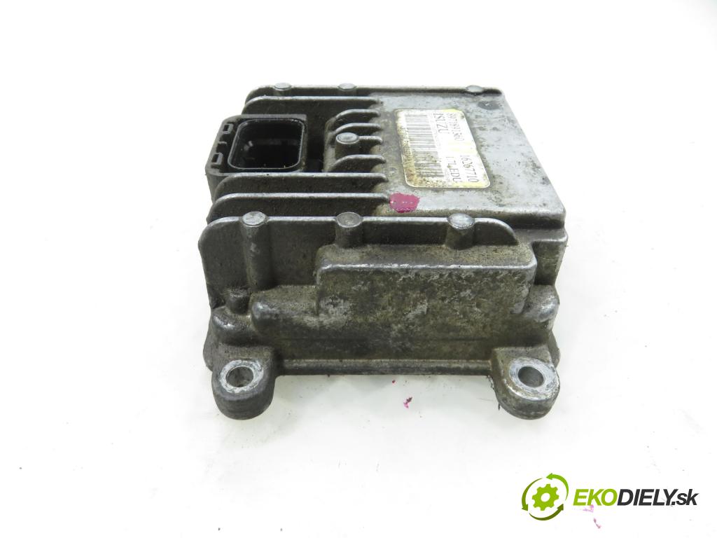 OPEL CORSA C (X01) HB 2001 55,00 1.7 DTI - Y 17 DT 1686,00 Riadiaca jednotka pumpy 8971891360 ; 16267710