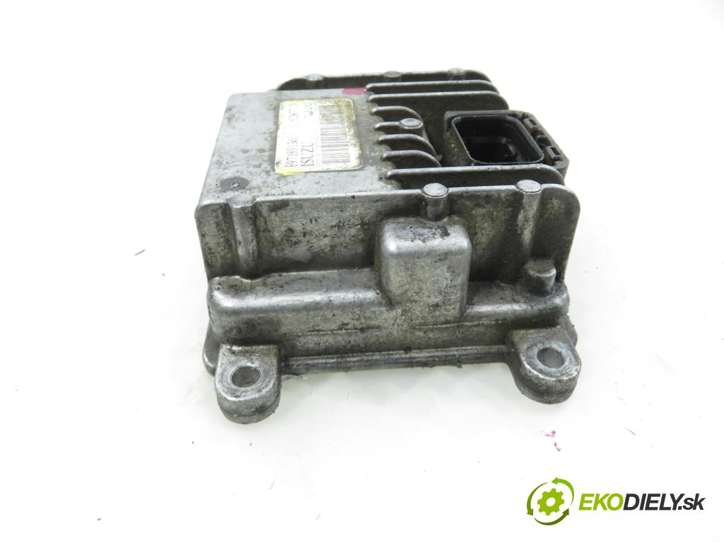 OPEL CORSA C (X01) HB 2001 55,00 1.7 DTI - Y 17 DT 1686,00 Riadiaca jednotka pumpy 8971891360 ; 16267710