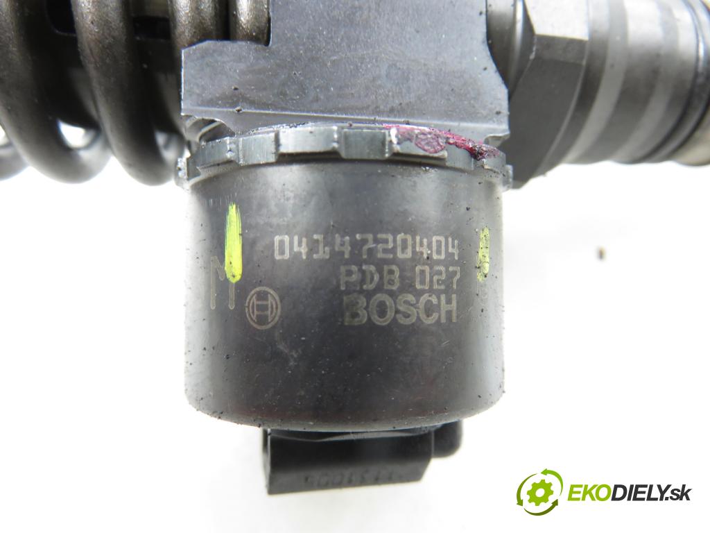 VW TOURAN (1T1, 1T2) MINIVAN 2005 103,00 2.0 TDI 16V 140 - BKD 1968,00 Vstrekovač 03G130073G ; 0414720404 (Vstrekovač paliva)