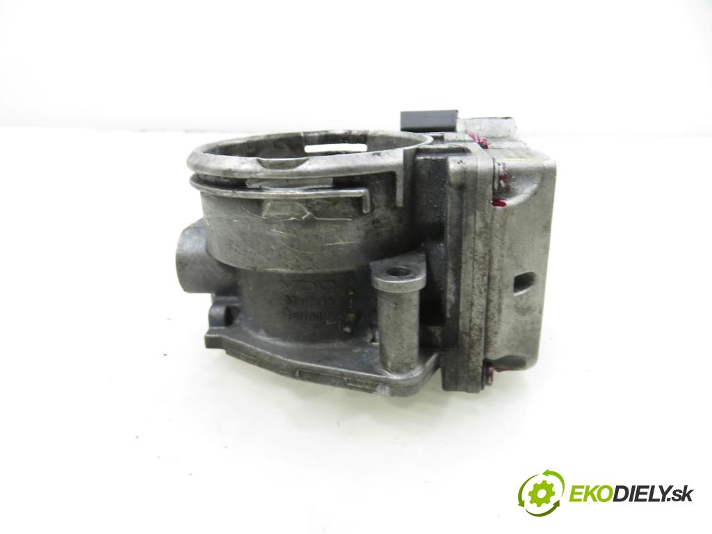 VW PASSAT B6 Variant (3C5) KOMBI 2005 77,00 1.9 TDI - BKC 1896,00 Škrtiaca klapka 408240121001 ; 03G128063 ; 03G128063V100 (Škrtiaca klapka)