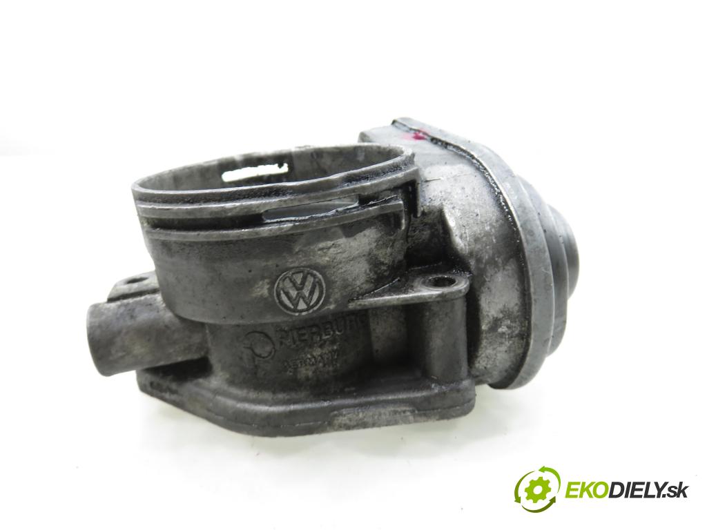 VW TOURAN (1T1, 1T2) MINIVAN 2005 103,00 2.0 TDI 16V 140 - BKD 1968,00 Škrtiaca klapka 038128063G (Škrtiaca klapka)
