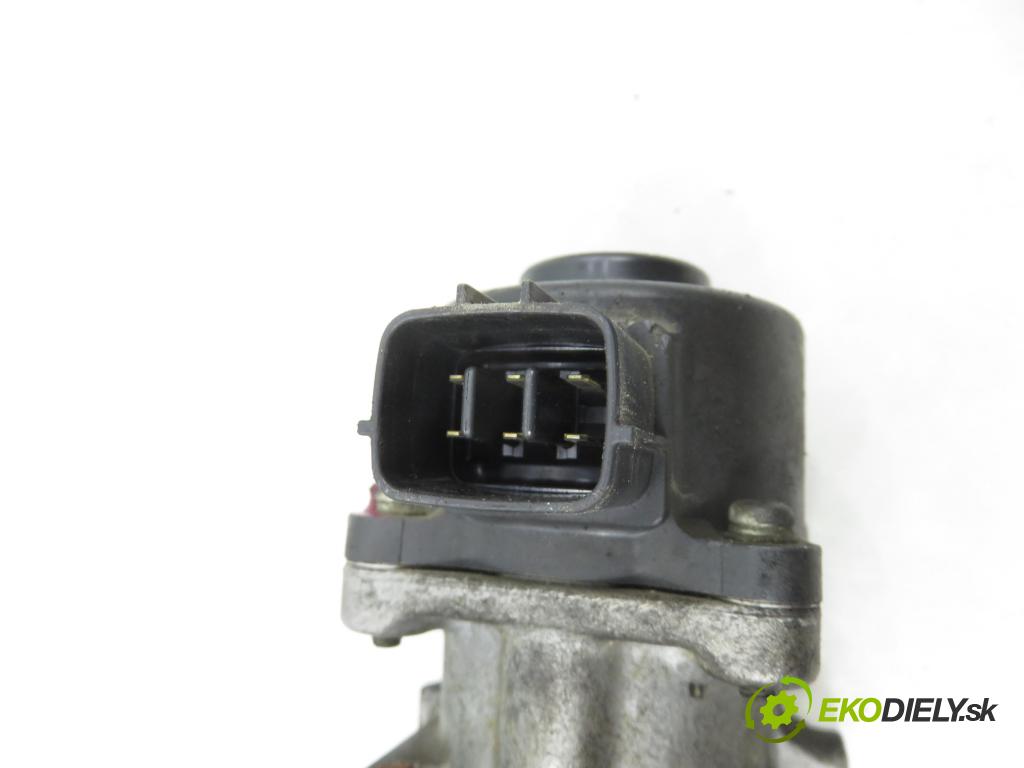 MAZDA CX-7 (ER) SUV 2008 182,00 2.3 244 - L3-VDT 2261,00 VENTIL EGR