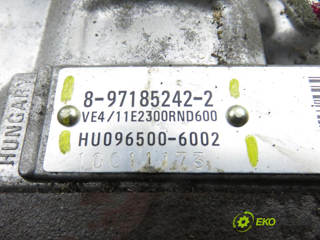 OPEL CORSA C (X01) HB 2001 55,00 1.7 DTI - Y 17 DT 1686,00 pumpa vstřikovací 8971852422 ; HU0965006002 (Vstřikovací čerpadlo)