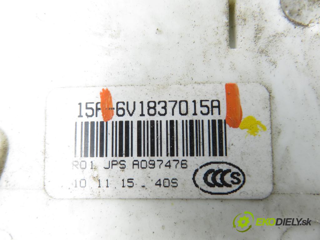 SKODA FABIA III (NJ3) HB 2015 55,00 1 - CHYB 999,00 zámok 6V1837015A