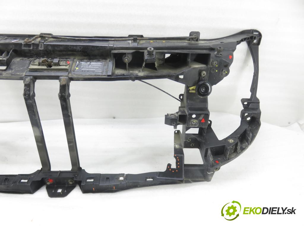 OPEL MOVANO B Skrzynia (X62) FURGON 2010 74,00 2.3 CDTI FWD - M9T 670 2298,00 Držiak predný 8200657209G