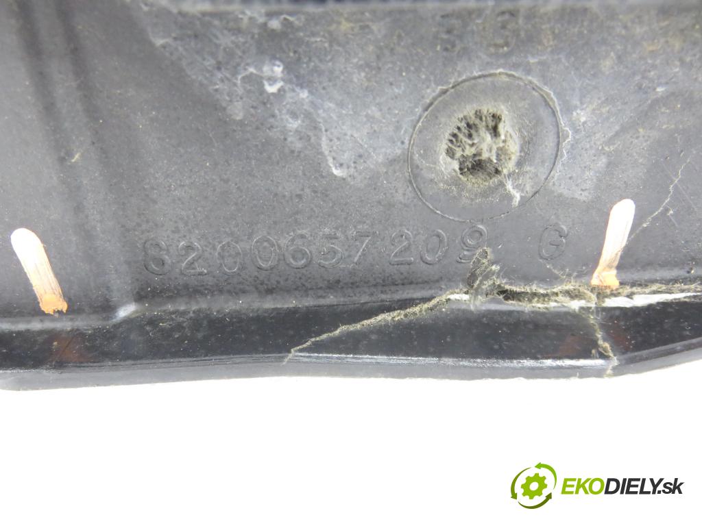 OPEL MOVANO B Skrzynia (X62) FURGON 2010 74,00 2.3 CDTI FWD - M9T 670 2298,00 Držiak predný 8200657209G