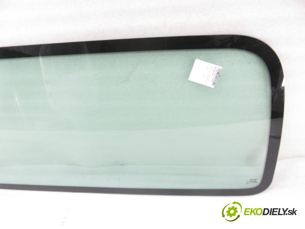 RENAULT KANGOO (KC0/1_) KOMBIVAN 2001 55,00 1.4 (KC0C, KC0H, KC0B, KC0M) - E7J 780 1390,00 okno levý boční MEDIÁN
