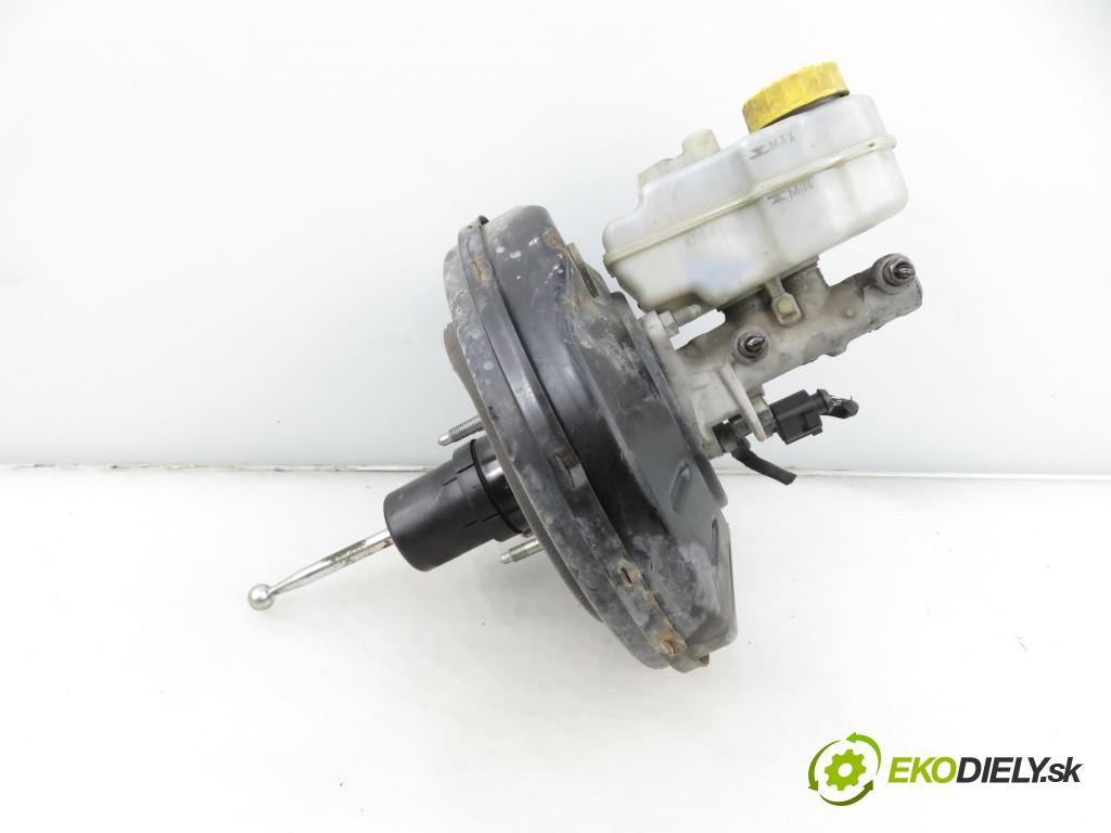 SKODA FABIA III (NJ3) HB 2015 55,00 1 - CHYB 999,00 Posilovač 6C1614105E (Servočerpadlo)