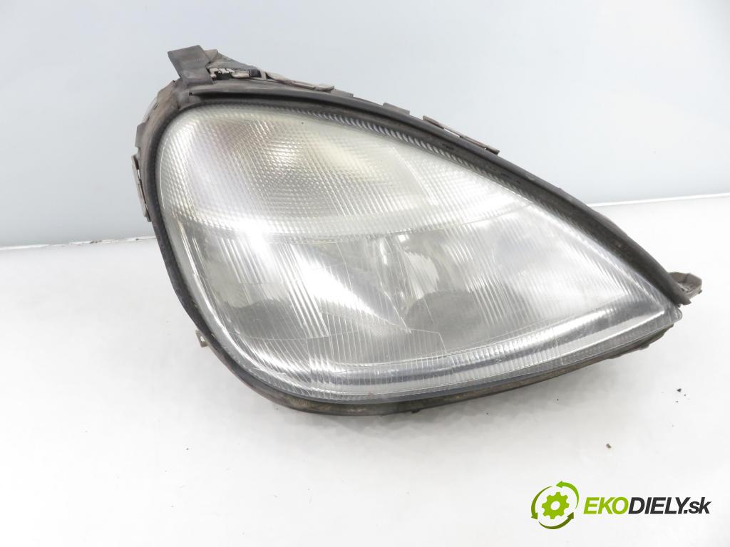 MERCEDES-BENZ KLASA A (W168) HB 1996 75,00 1.6 102 A 160 M 166.960 1598,00 Svetlo PP 1688200261
