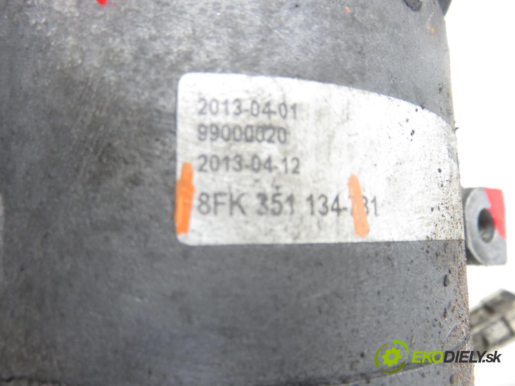 OPEL CORSA C (X01) HB 2003 55,00 1.2 - Z 12 XE 1199,00 KOMPRESOR: klimatizace 8FK351134 (Kompresor klimatizace)