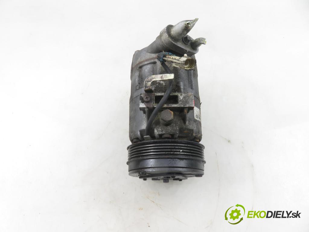 OPEL CORSA C (X01) HB 2003 55,00 1.2 - Z 12 XE 1199,00 KOMPRESOR: klimatizace 8FK351134 (Kompresor klimatizace)