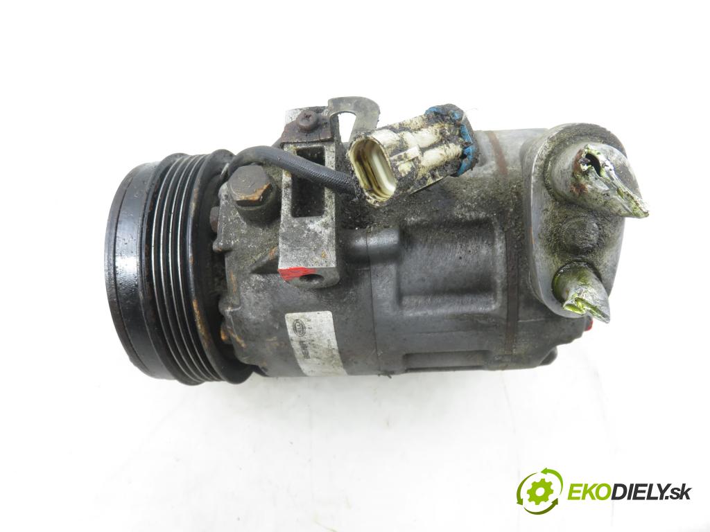 OPEL CORSA C (X01) HB 2003 55,00 1.2 - Z 12 XE 1199,00 KOMPRESOR: klimatizace 8FK351134 (Kompresor klimatizace)