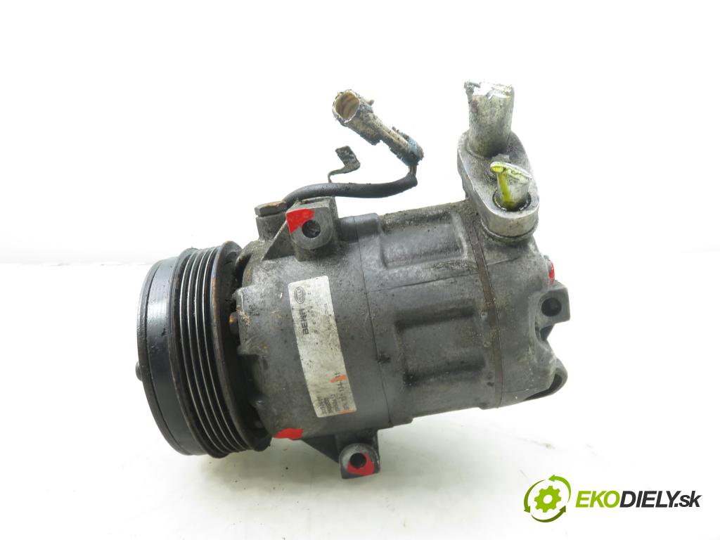 OPEL CORSA C (X01) HB 2003 55,00 1.2 - Z 12 XE 1199,00 KOMPRESOR: klimatizace 8FK351134 (Kompresor klimatizace)
