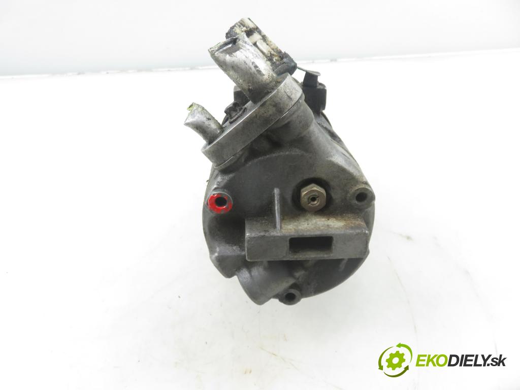 OPEL CORSA C (X01) HB 2003 55,00 1.2 - Z 12 XE 1199,00 KOMPRESOR: klimatizace 8FK351134 (Kompresor klimatizace)