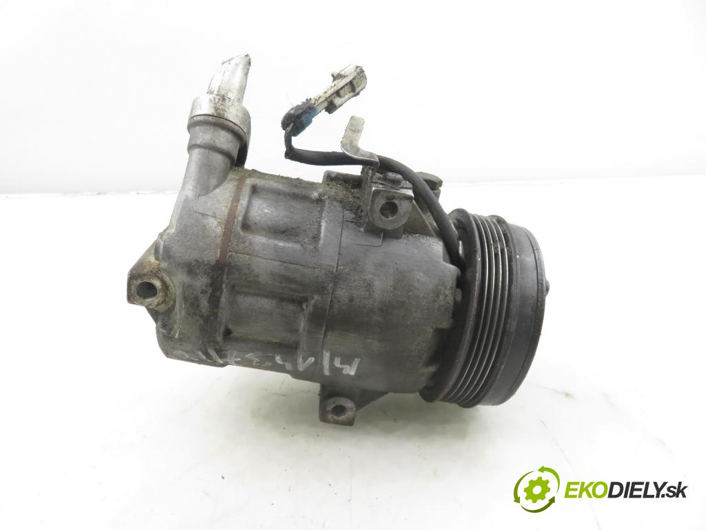 OPEL CORSA C (X01) HB 2003 55,00 1.2 - Z 12 XE 1199,00 KOMPRESOR: klimatizace 8FK351134 (Kompresor klimatizace)