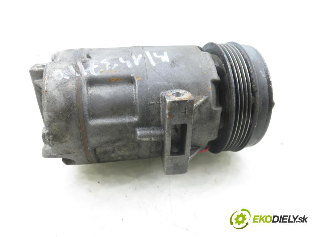 OPEL CORSA C (X01) HB 2003 55,00 1.2 - Z 12 XE 1199,00 KOMPRESOR: klimatizace 8FK351134 (Kompresor klimatizace)