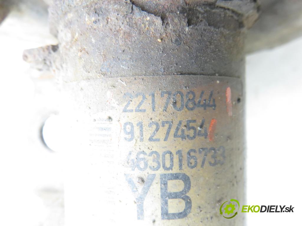 OPEL CORSA C (X01) HB 2003 55,00 1.2 16V 75 - Z 12 XE 1199,00 MCPERSON PP 22170844 ; 9127454