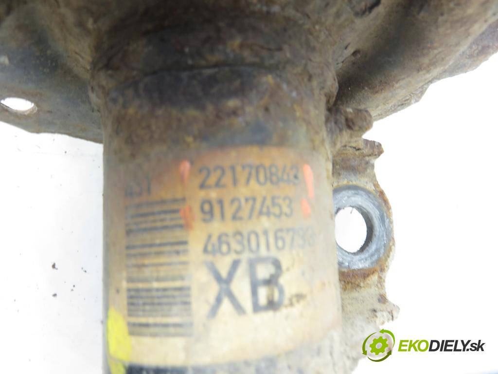 OPEL CORSA C (X01) HB 2003 55,00 1.2 16V 75 - Z 12 XE 1199,00 MCPERSON LP 22170843 ; 9127453