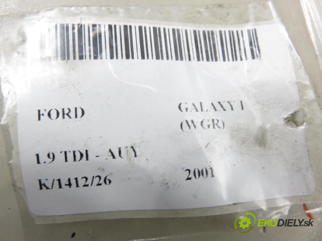 FORD GALAXY (WGR) MINIVAN 2001 85,00 1.9 TDI PD 115 - AUY 1896,00 Brzdič strmeň pravé zadné