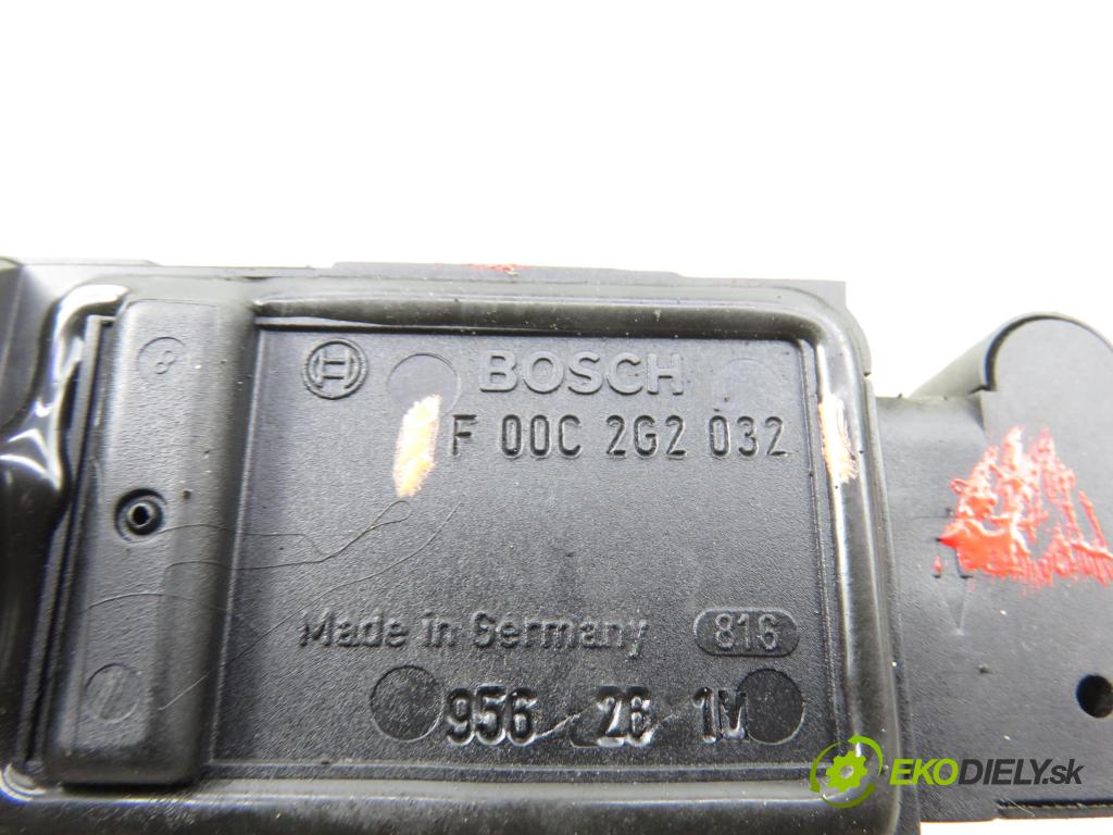 AUDI A3 (8L1) HB 2002 96,00 1.9 TDI - ASZ 1896,00 váha vzduchu vzduchu F00C2G2032