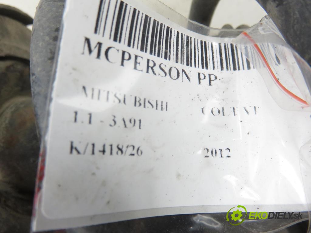 MITSUBISHI COLT VI (Z3_A, Z2_A) HB 2012 55,00 1.1 - 3A91 1124,00 MCPERSON PP