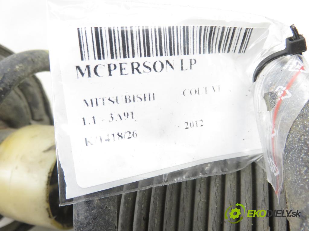 MITSUBISHI COLT VI (Z3_A, Z2_A) HB 2012 55,00 1.1 - 3A91 1124,00 MCPERSON LP