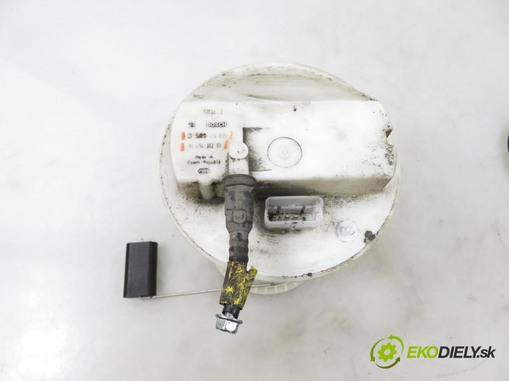 CITROEN C3 I (FC_) HB 2005 54,00 1.4 i - KFV (TU3JP) 1360,00 Pumpa paliva 0580314035 ; 9649418280