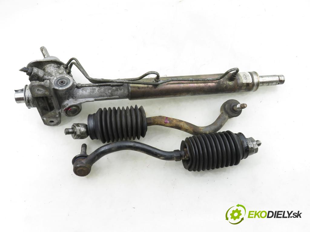 VW SHARAN (7M8, 7M9, 7M6) MINIVAN 2003 110,00 1.8 T 20V - AWC 1781,00 Riadenie ZE riadením 7M3422061A ; YMN213A500AB