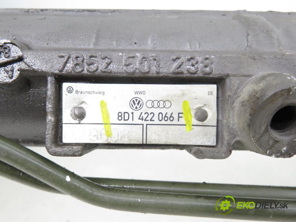 VW PASSAT B5 (3B2) SEDAN 1998 74,00 1.6 - AHL 1595,00 Riadenie ZE riadením 8D1422066F