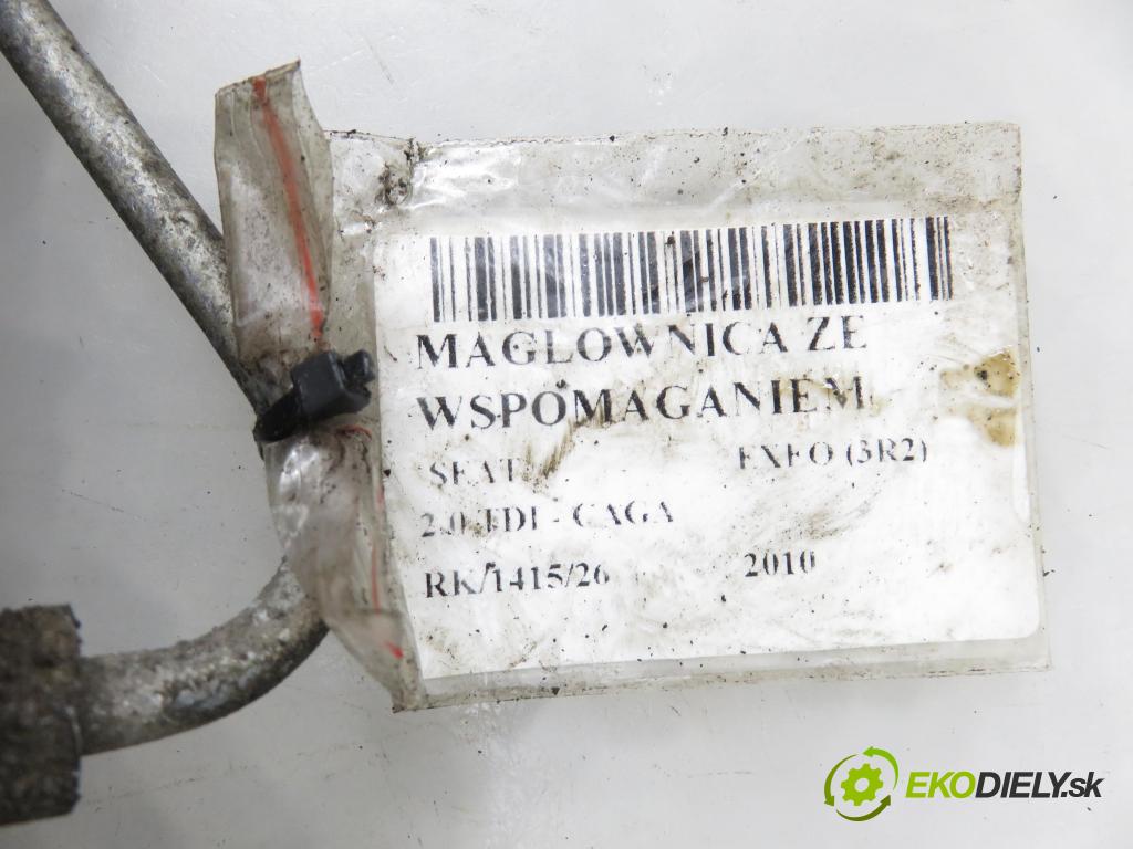 SEAT EXEO (3R2) SEDAN 2010 105,00 2.0 TDI - CAGA 1968,00 Riadenie ZE riadením 3R1422072 ; 7853974503