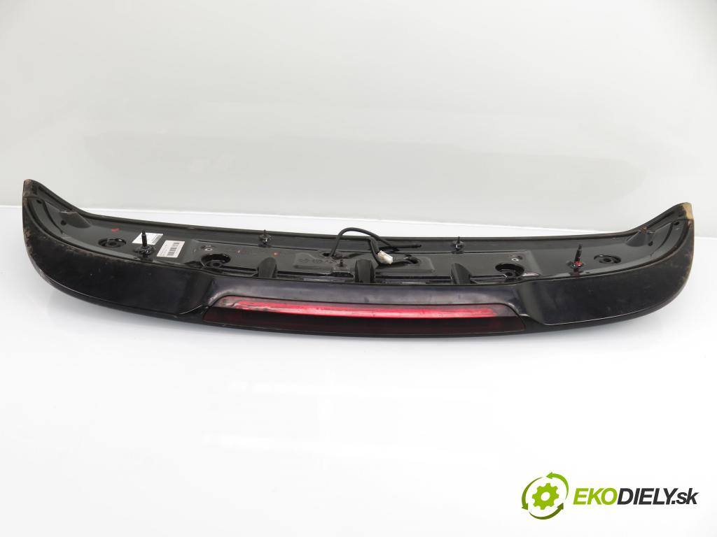 KIA PRO CEE'D (ED) HB 2009 66,00 1.6 CRDi 90 - D4FB-L 1582,00 SPOJLER: 872501H200