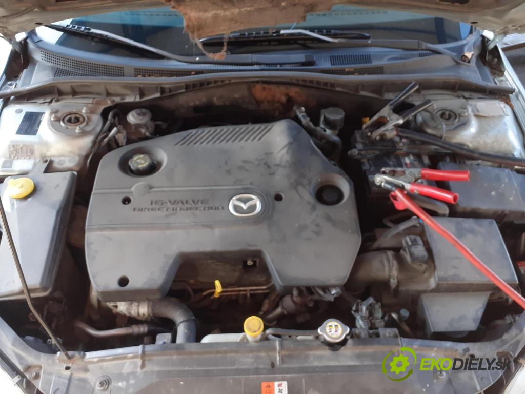 MAZDA 6 Hatchback (GG) LIFTBACK 2004 100,00 2.0 DI - RF5C 1998,00 motor DIESLA RF5C