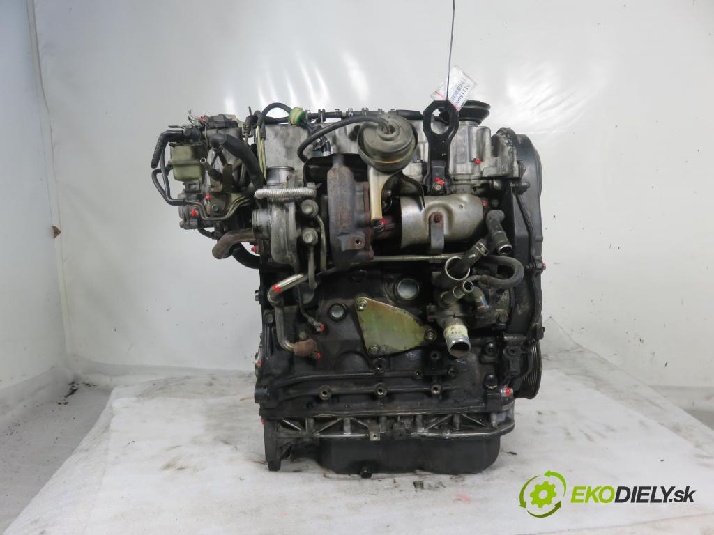 MAZDA 6 Hatchback (GG) LIFTBACK 2004 100,00 2.0 DI - RF5C 1998,00 motor DIESLA RF5C