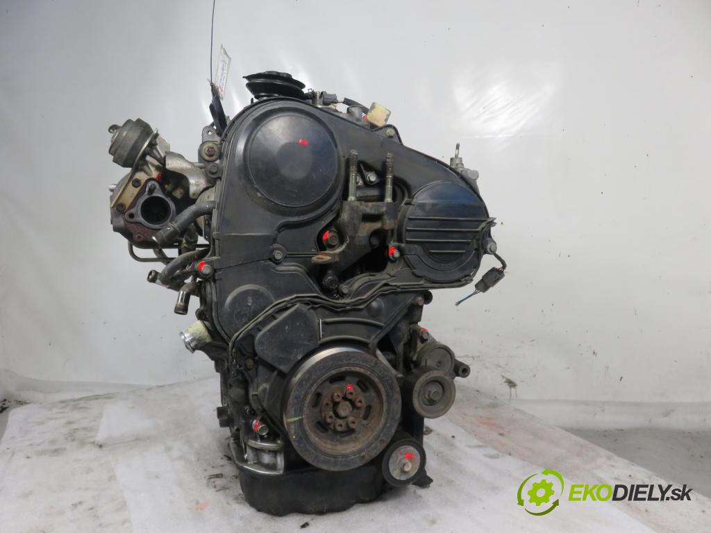 MAZDA 6 Hatchback (GG) LIFTBACK 2004 100,00 2.0 DI - RF5C 1998,00 motor DIESLA RF5C